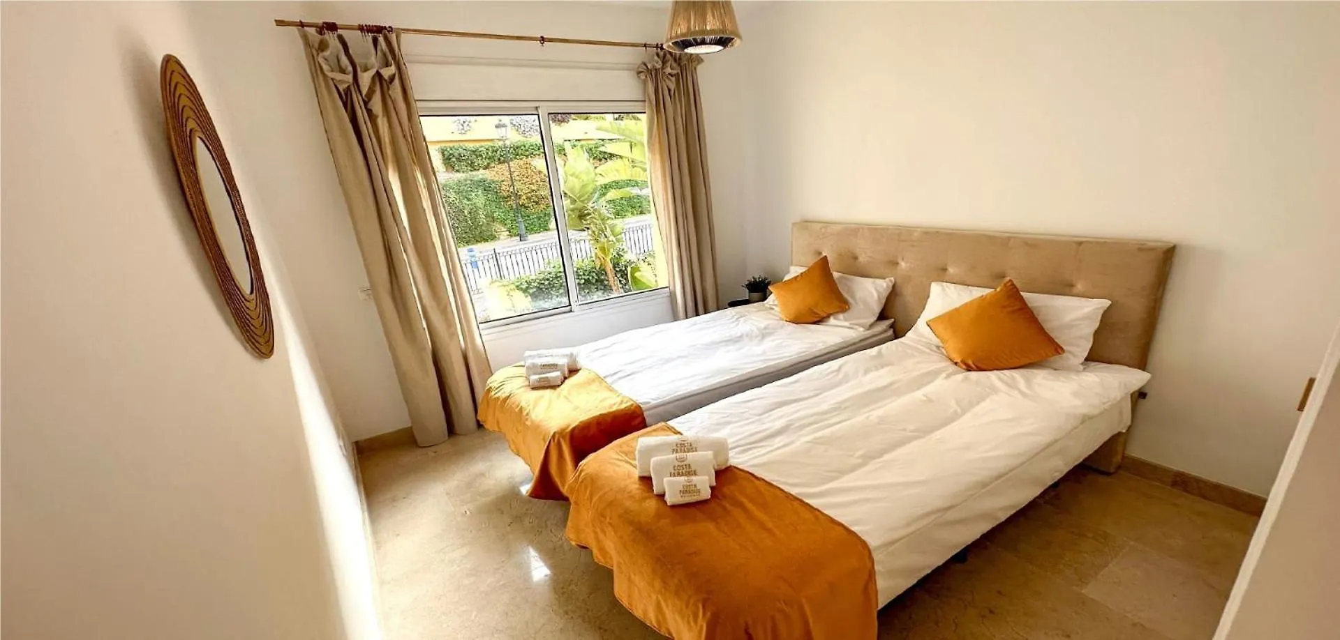 Apartmán Polo King - Next To Polo Valley Manilva Španělsko
