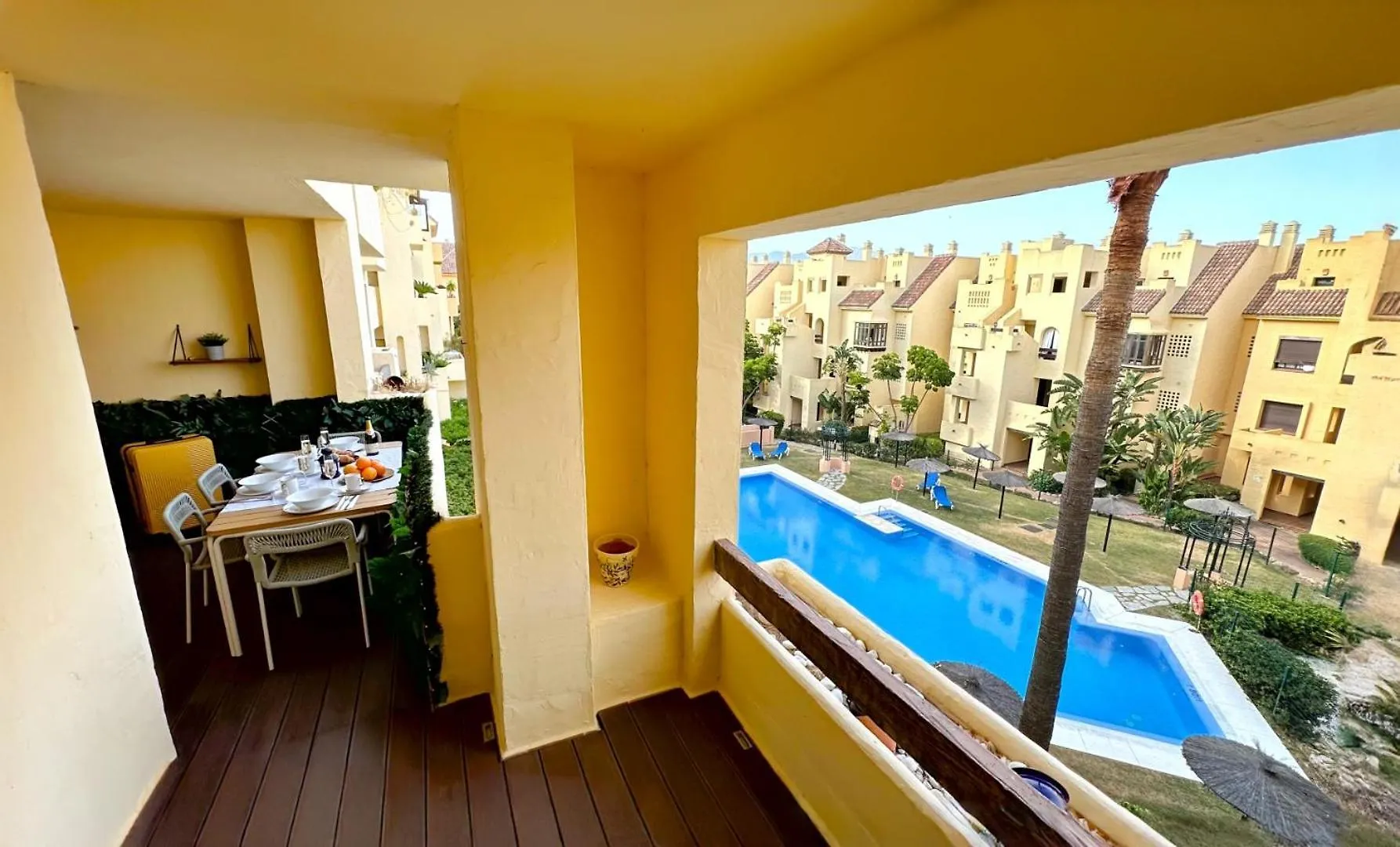 Apartmán Polo King - Next To Polo Valley Manilva Španělsko