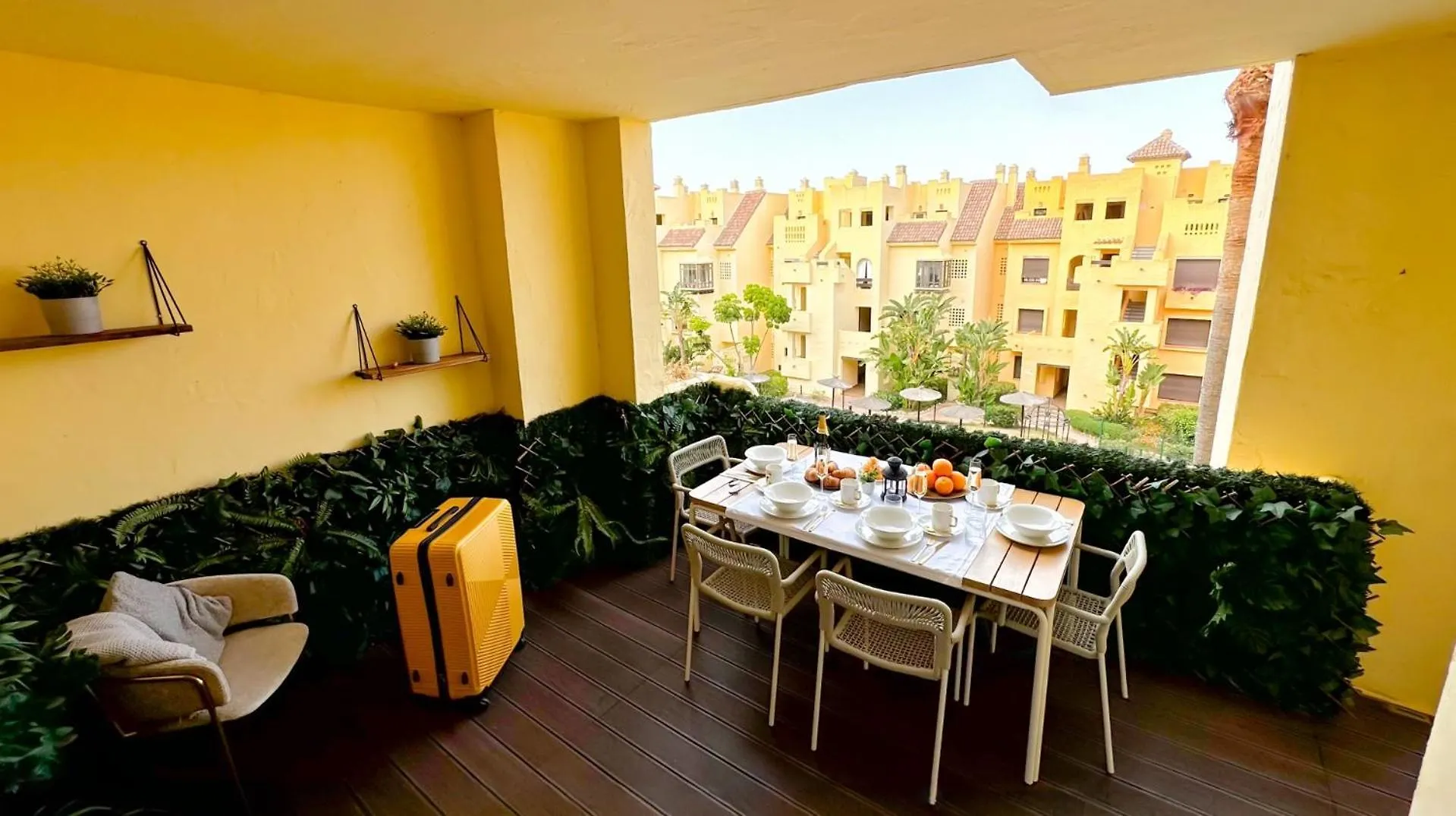Apartmán Polo King - Next To Polo Valley Manilva