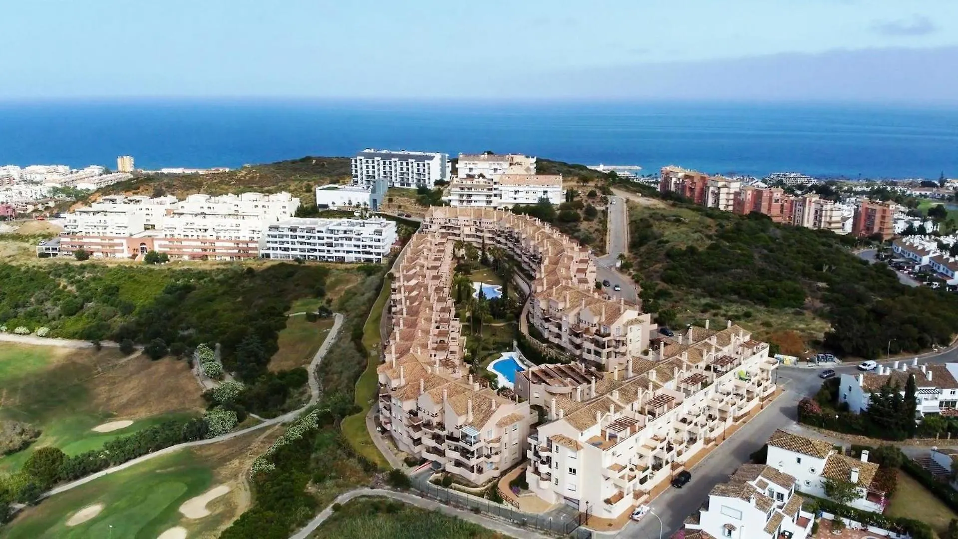 Apartmán Polo King - Next To Polo Valley Manilva